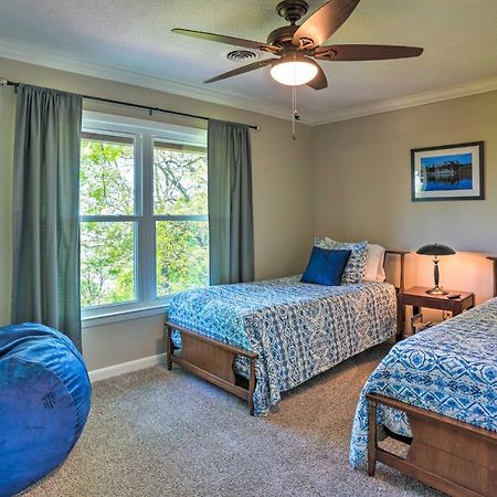 Charming Chattanooga Home With Downtown Views! Bagian luar foto