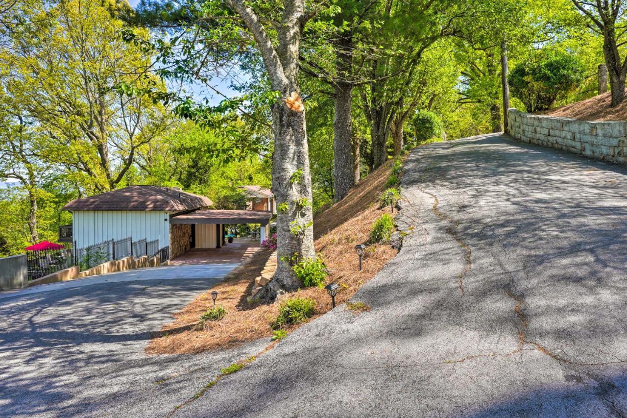 Charming Chattanooga Home With Downtown Views! Bagian luar foto