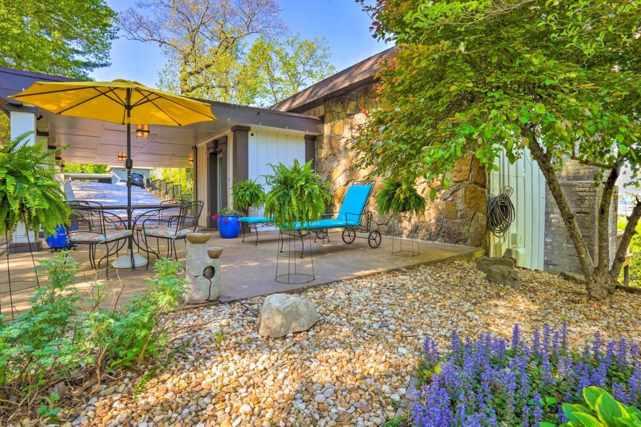 Charming Chattanooga Home With Downtown Views! Bagian luar foto