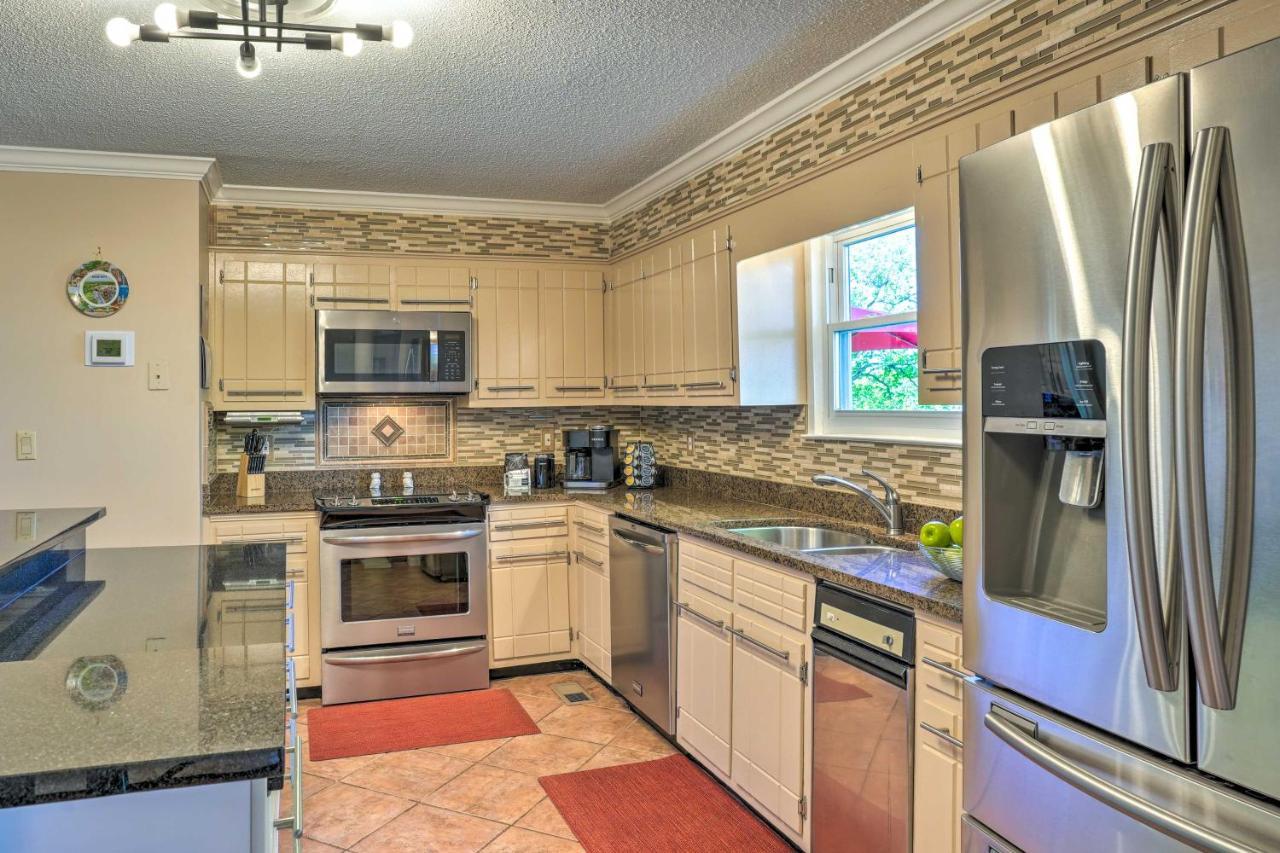 Charming Chattanooga Home With Downtown Views! Bagian luar foto