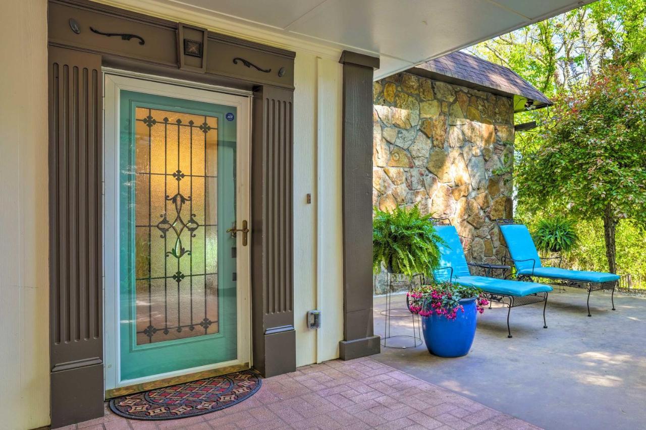 Charming Chattanooga Home With Downtown Views! Bagian luar foto