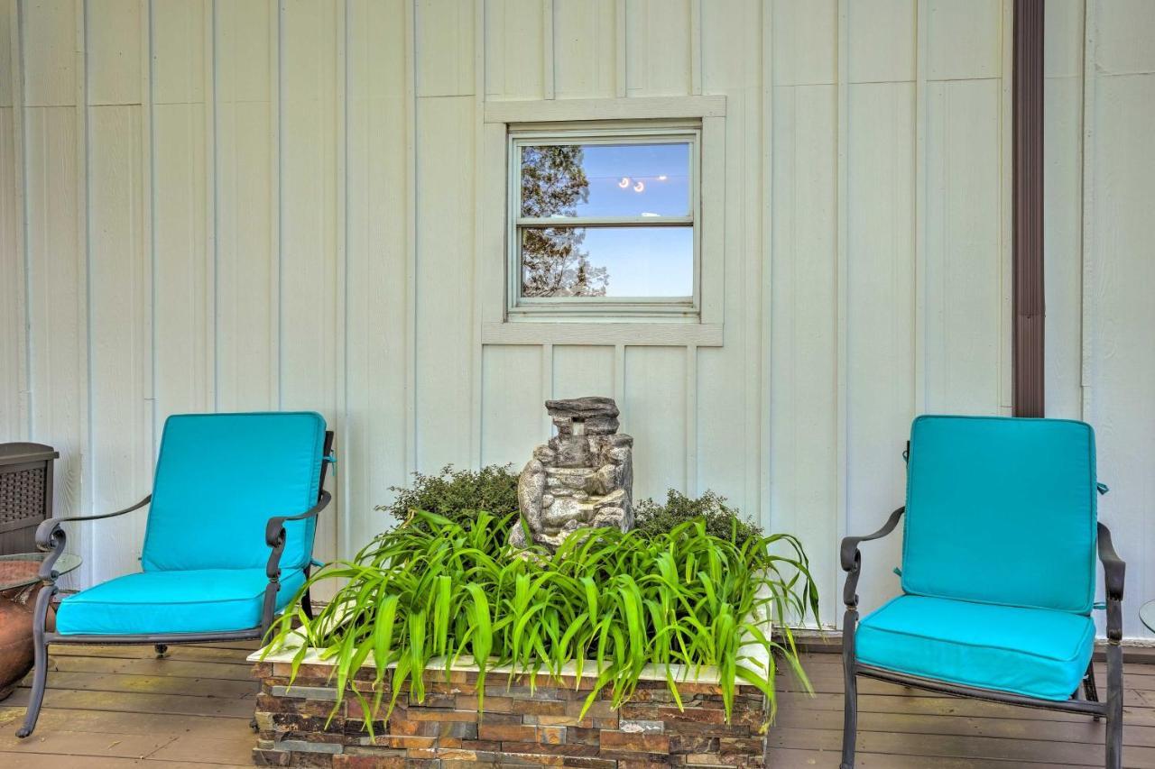 Charming Chattanooga Home With Downtown Views! Bagian luar foto