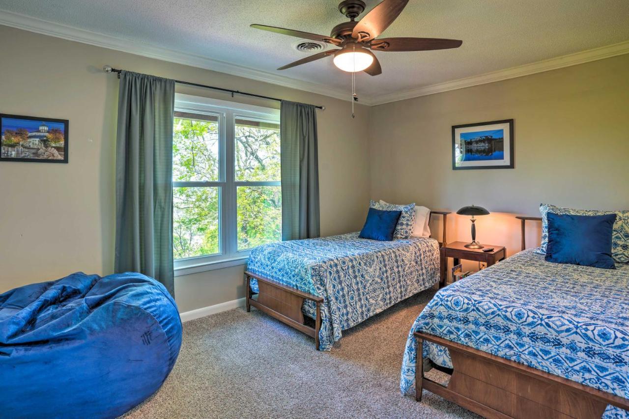 Charming Chattanooga Home With Downtown Views! Bagian luar foto