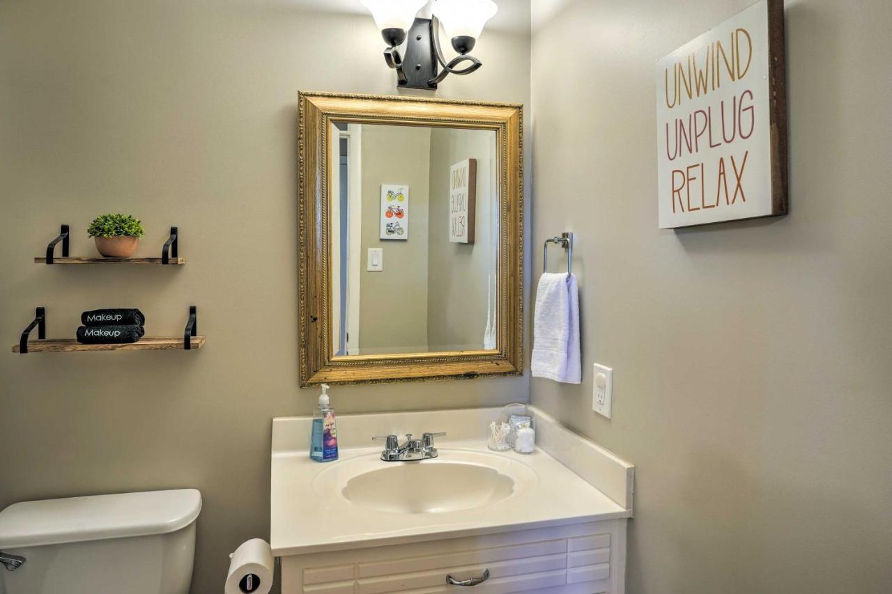 Charming Chattanooga Home With Downtown Views! Bagian luar foto