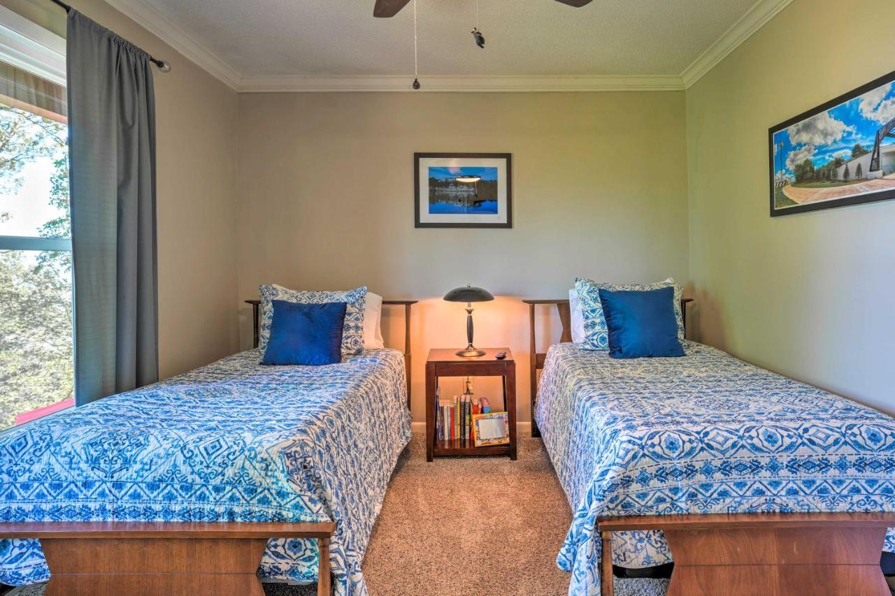 Charming Chattanooga Home With Downtown Views! Bagian luar foto