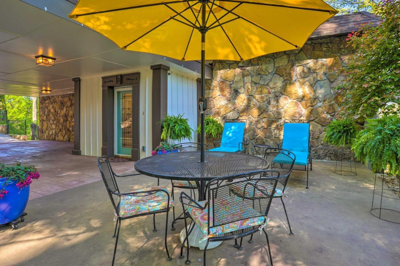 Charming Chattanooga Home With Downtown Views! Bagian luar foto
