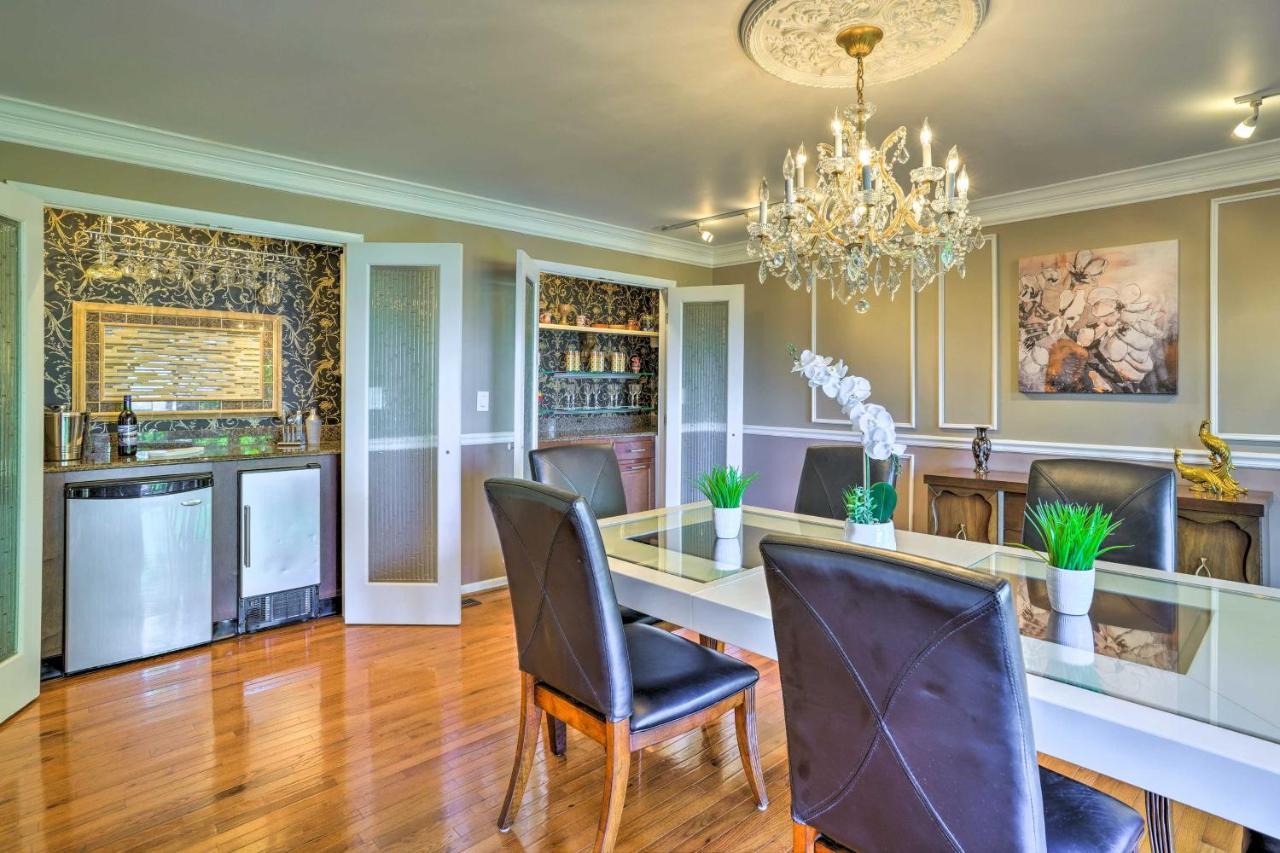 Charming Chattanooga Home With Downtown Views! Bagian luar foto